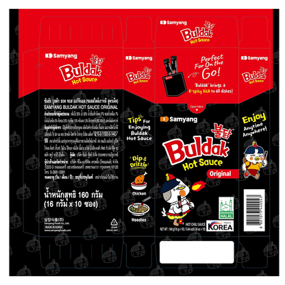 Samyang Buldak Stick Sauce Original