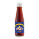 Chua Hah Seng Chilli Paste Oil in 190ml bottle with red chili and oil visible, ready for cooking or flavoring dishes.