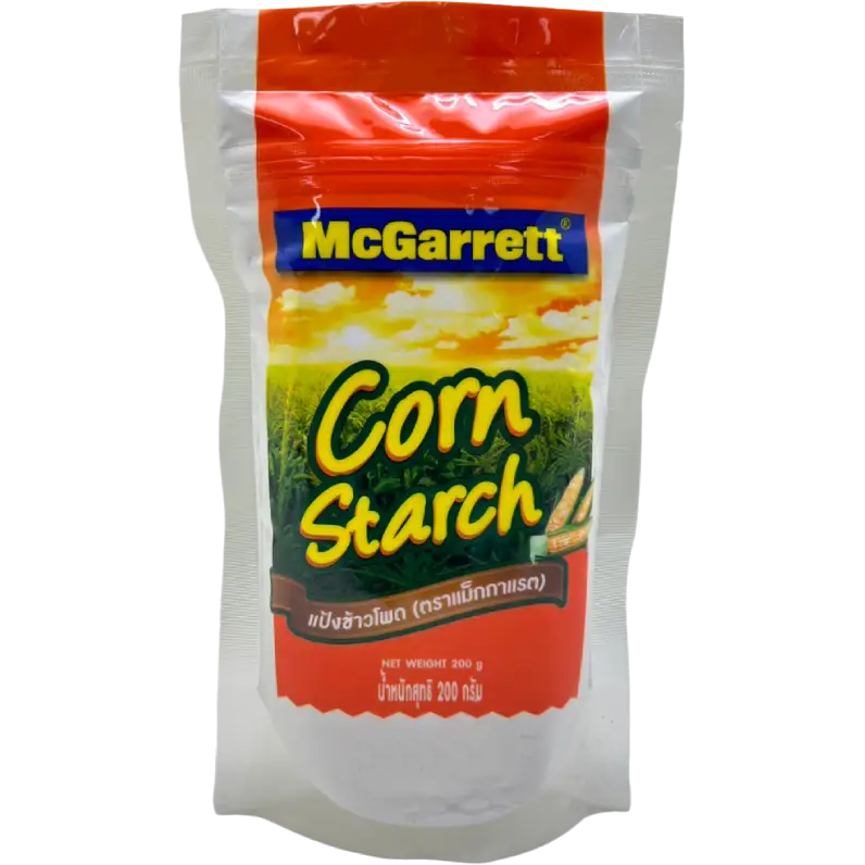 McGarrett Corn Starch