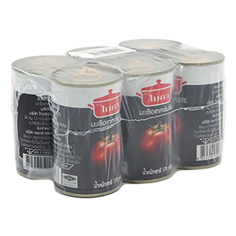 Mica Tomato Paste 170g x6