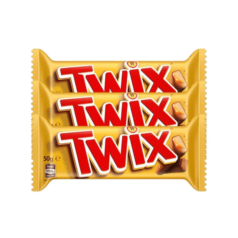 Twix Double Stick 50g