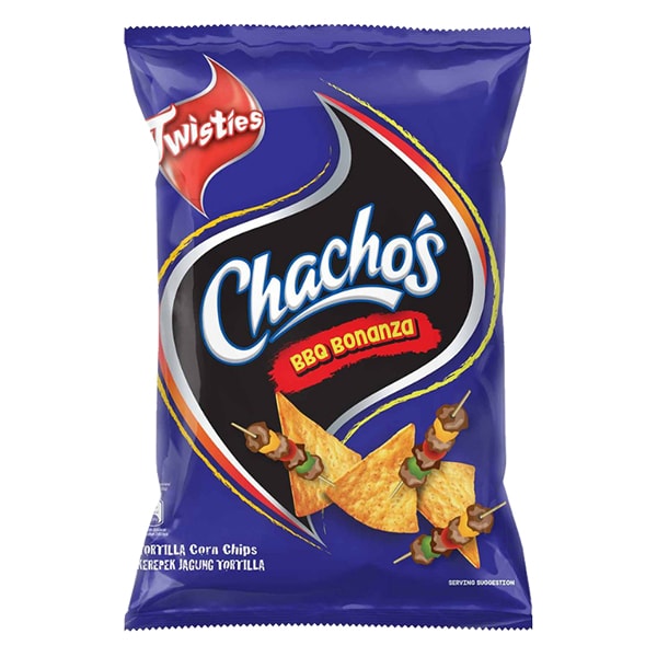 Chacho's Bbq Corn Chips
