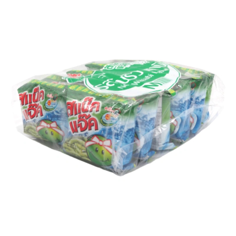 Snack Jack Green Pea Nori-Wasabi 15g x12