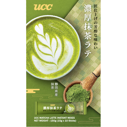 Ucc Matcha Latte