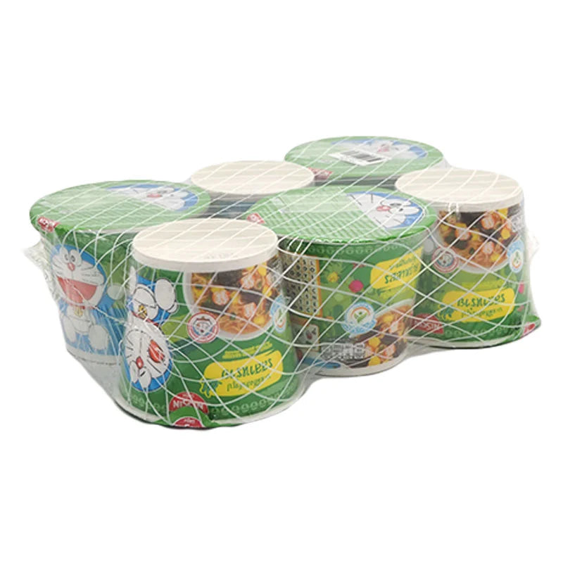 Nissin Doraemon Seaweed 40g x6