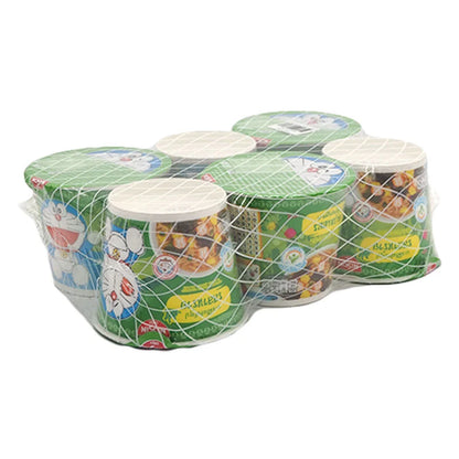 Nissin Doraemon Seaweed 40g x6