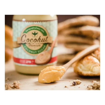 Cocohut Pure Aromatic Coconut Flower Sugar 270g