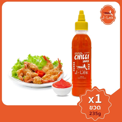 J-lek Jay Lek Chili Sauce 235g