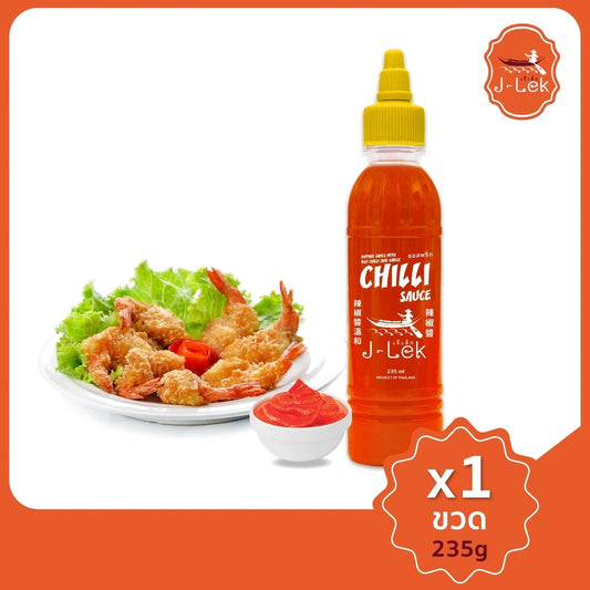 J-lek Jay Lek Chili Sauce 235g