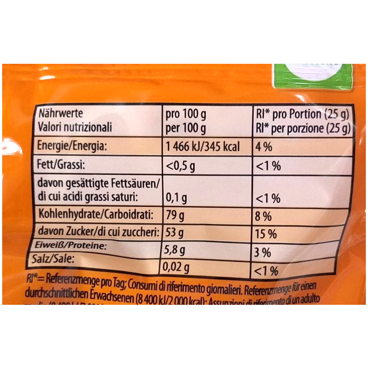 Haribo Quaxi Froschil