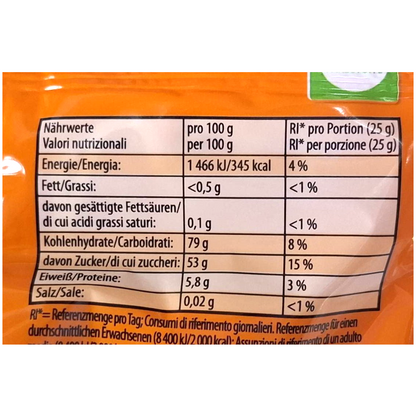 Haribo Quaxi Froschil