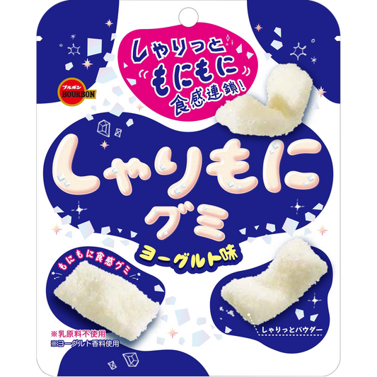 Bourbon Sharimoni Yogurt Aji Gummi