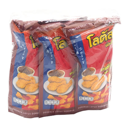 Lotus Biscuit Stick Hot&Spicy 110g x3