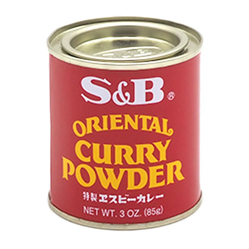 S&B Oriental Curry Powder 85g