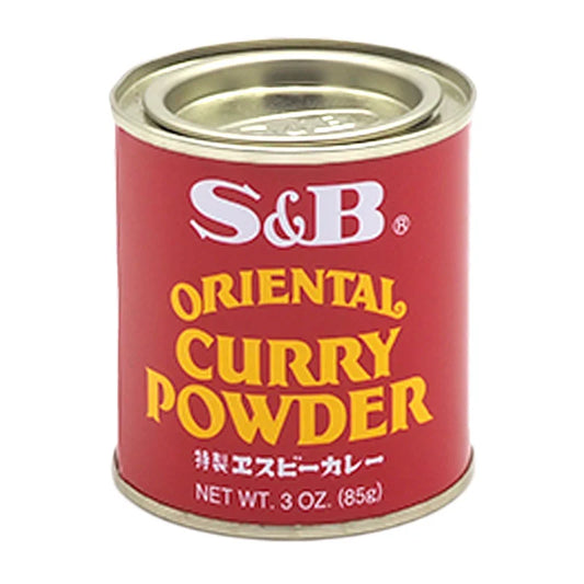 S&B Oriental Curry Powder 85g