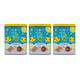 KILIN biscuits in a decorative tin with yuzu orange cream flavor, 400g pack, shown in a close-up image.