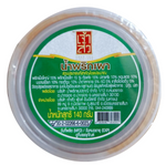 Seasonfood chili paste dip in a jar, vibrant red color, ready for use as a spicy condiment or dip in cooking.