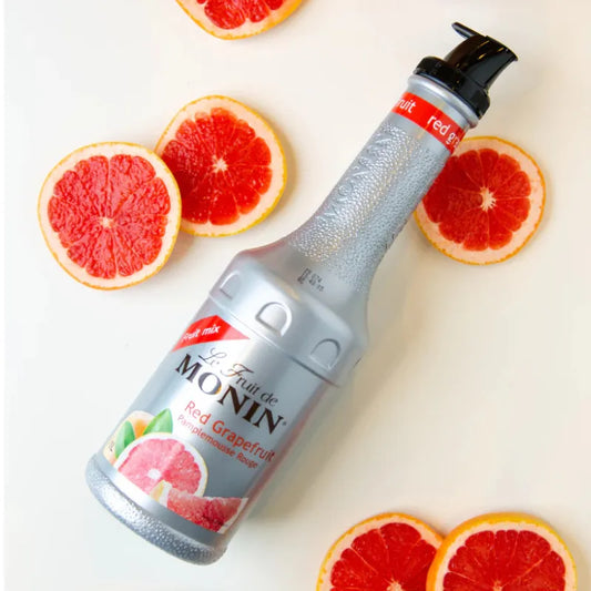 Monin Red Grapefruit Fruit Mix 1000ml