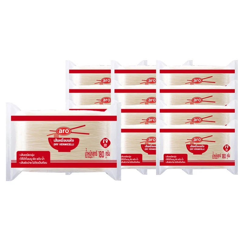 ARO DRY VERMICELLI 180g x12