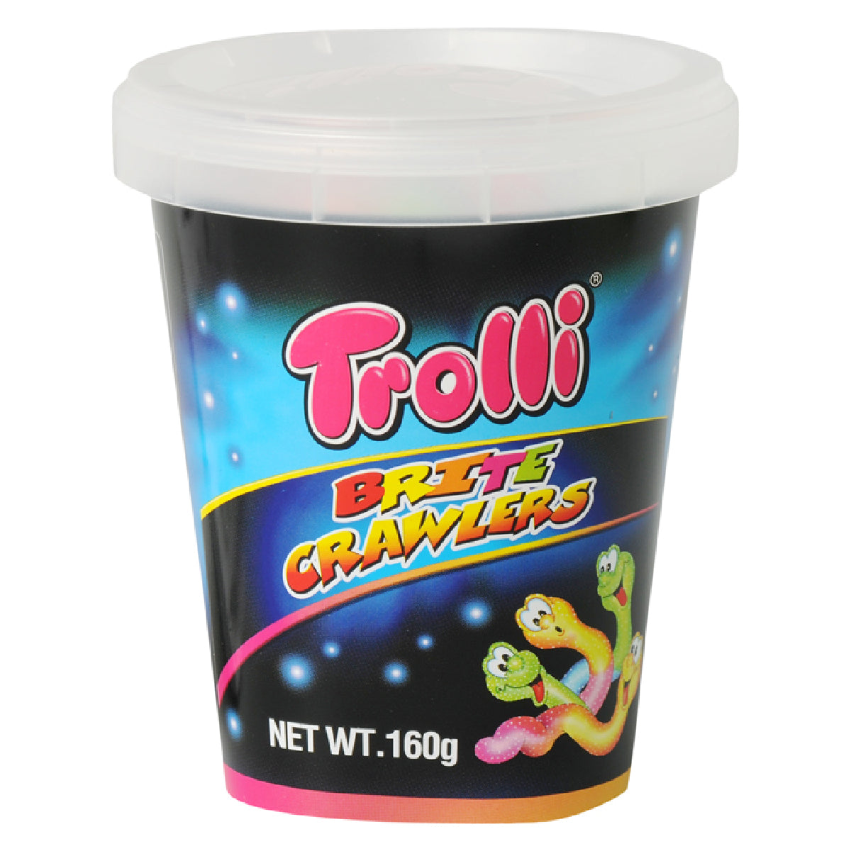 Trolli Brite Crawlers
