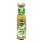 Remia French Salad Dressing 250ml bottle with label, showcasing the dry grocery product from the REMIA brand.