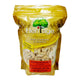 HERITAGE Organic Raw Split Cashew Nuts in a 250g package, showing fresh, raw cashew nuts ready for snacking or cooking.