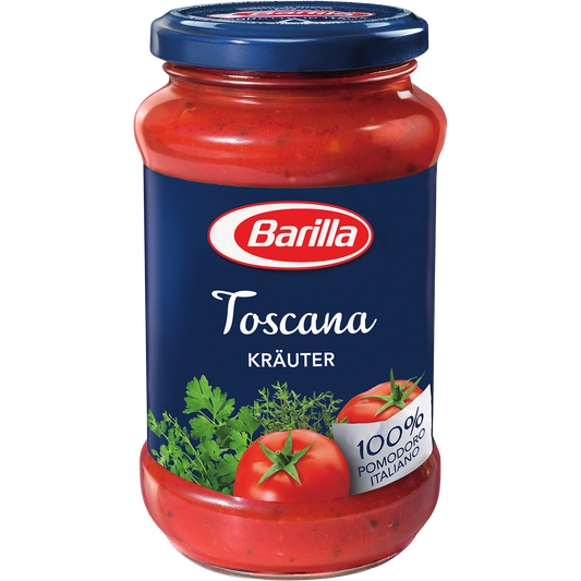 Barilla Toscana Pasta Sauce