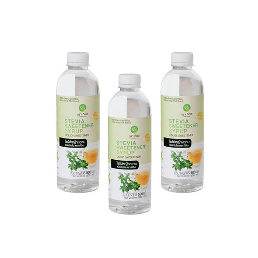 TEA Stevia Sweetener () X 3 Bottles 500ml