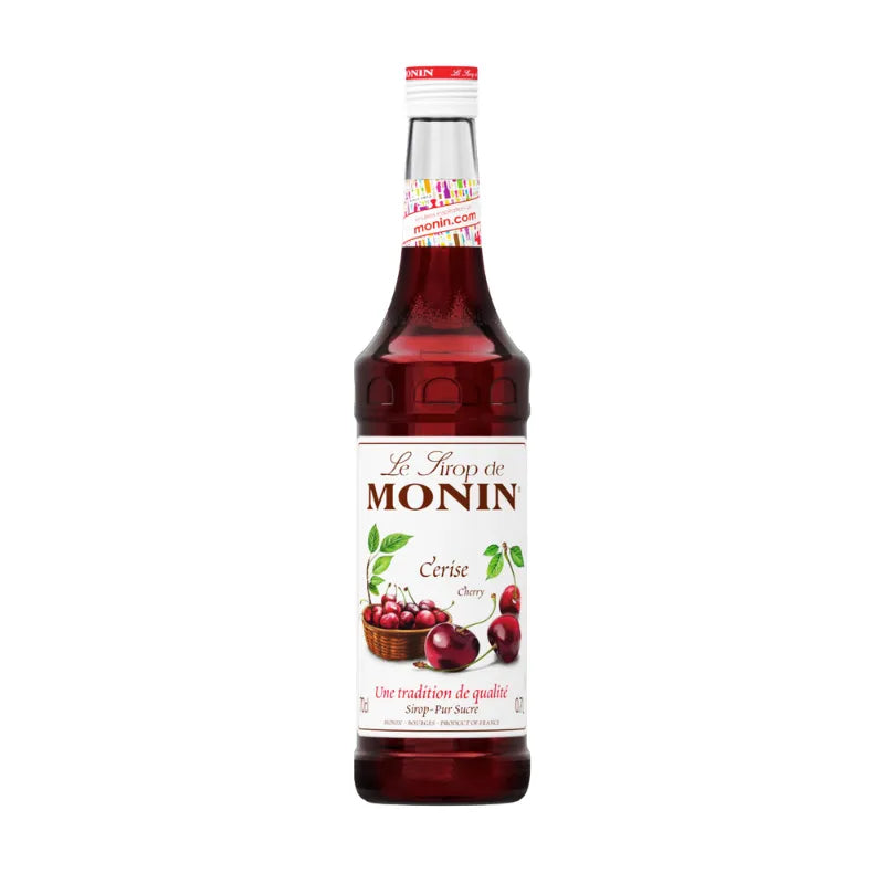 MONIN Cherry Syrup . | Cherry Syrup 700ml