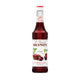 MONIN Cherry Syrup . | Cherry Syrup 700ml