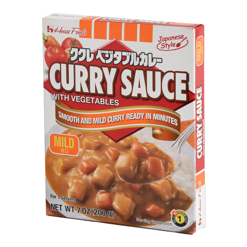 House Curryya Curry Mild