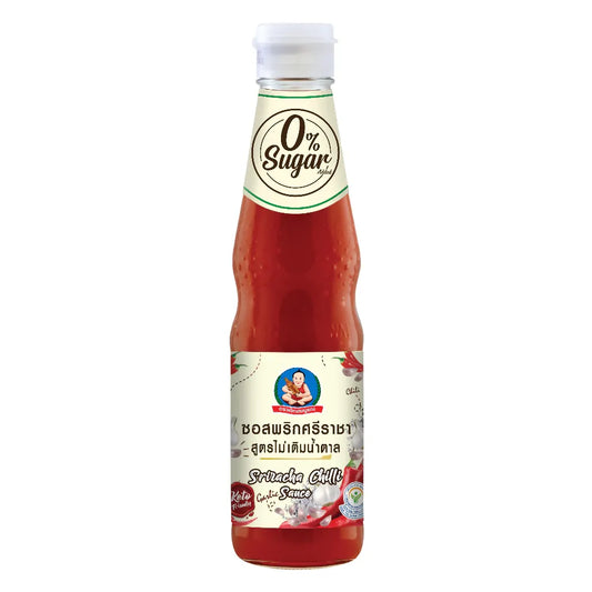 Deksomboon Keto Sriracha Chili Sauce 320g