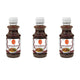 J-LEK Dry Noodle Sauce in 235g plastic bottles, pack of three, featuring rich, savory Asian noodle sauce.