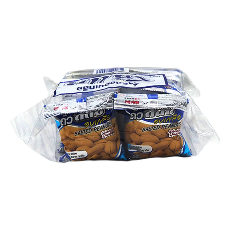 Kohkae Salted Peanuts 18g x12