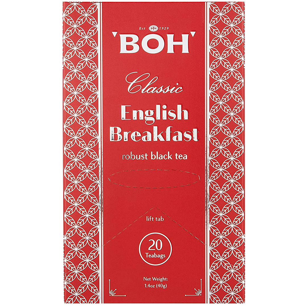 Boh English Breakfast Tea