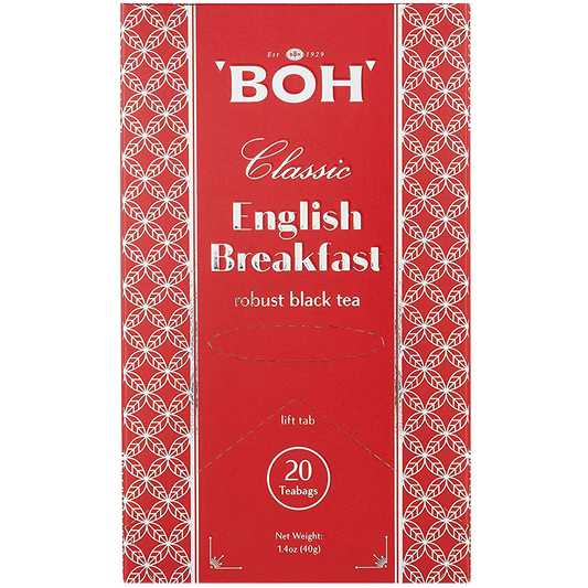 Boh English Breakfast Tea
