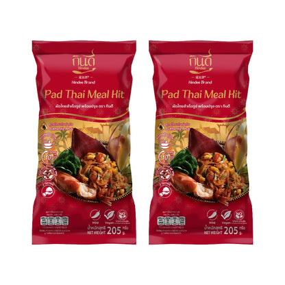 KINDEE Pad Thai Ready-to-cook Set . X2 205g