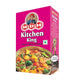 MDH Kitchen King spice blend in a 100g jar, featuring a colorful mix of herbs and spices for flavorful Indian cooking.
