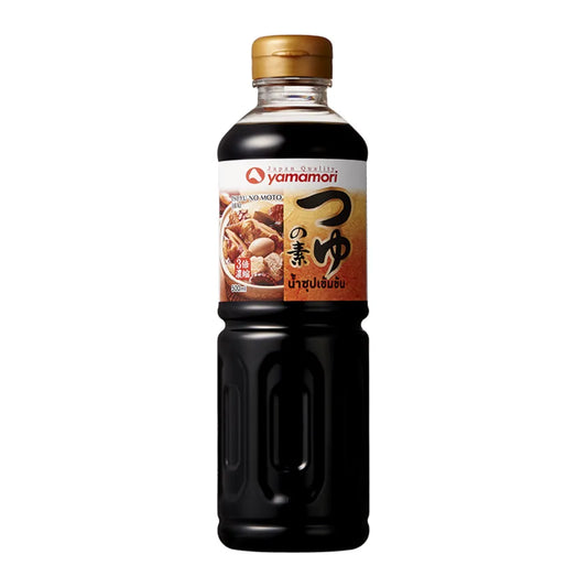 Yamamori Triple Strength Concentrated Soup Oden 500ml