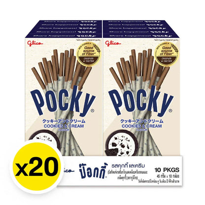 Pocky Cookies Cream 41g x20