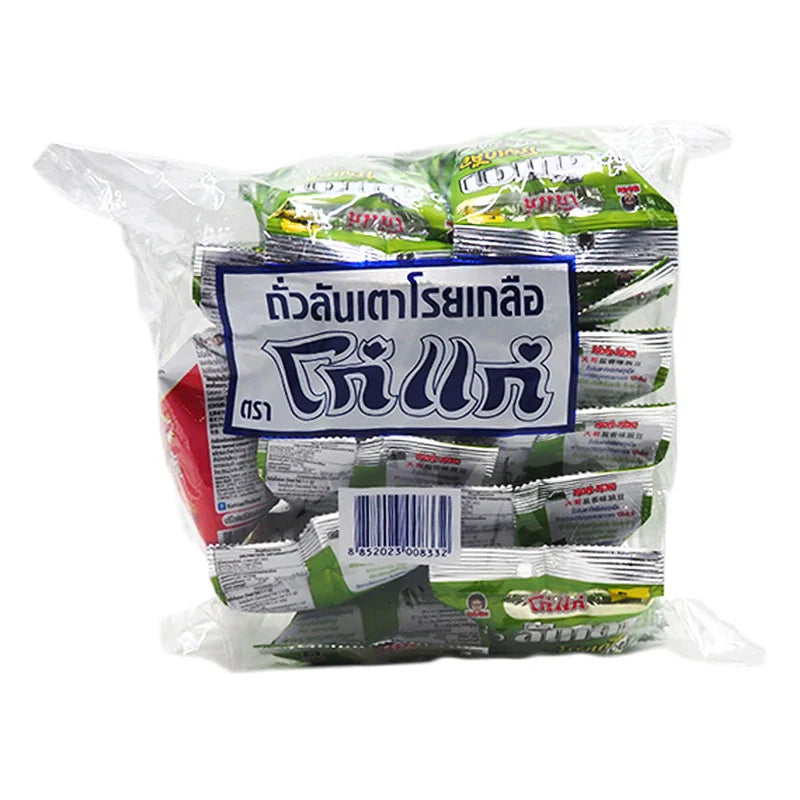 Kohkae Green Peas With Salt 20g x12
