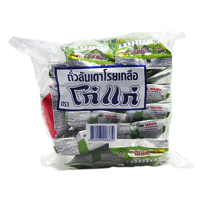 Kohkae Green Peas With Salt 20g x12