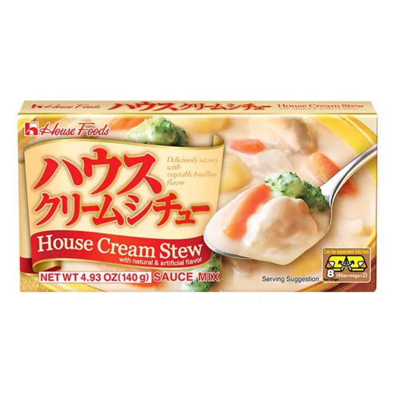 House Cream Stew Sauce Mix 140g