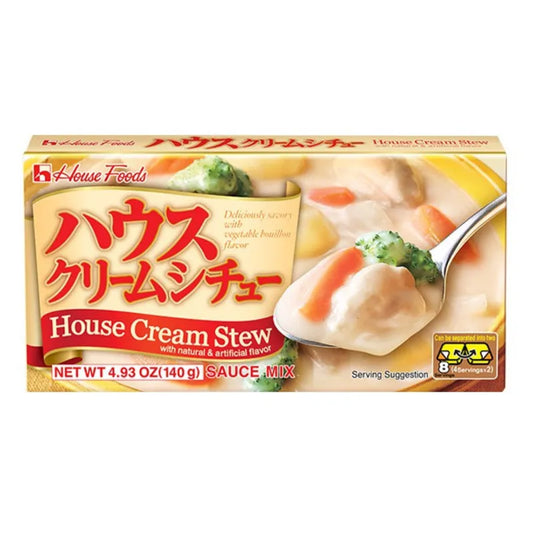 House Cream Stew Sauce Mix 140g