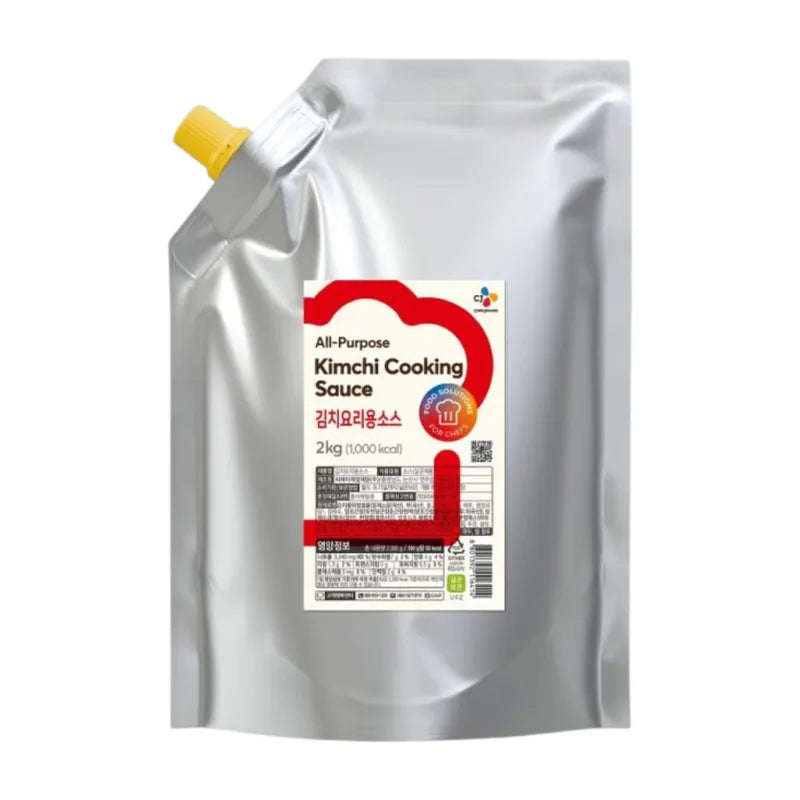 CJ All-purpose Kimchi Cooking Sauce 2kg