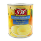 S&W Pear Halves