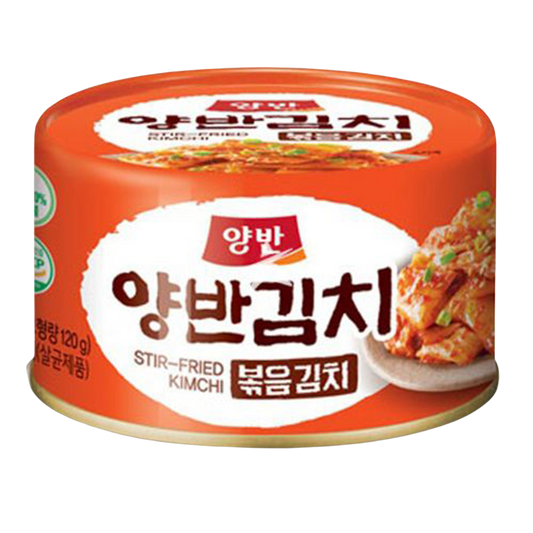 Yangban Canned Stir Fried Kimchi
