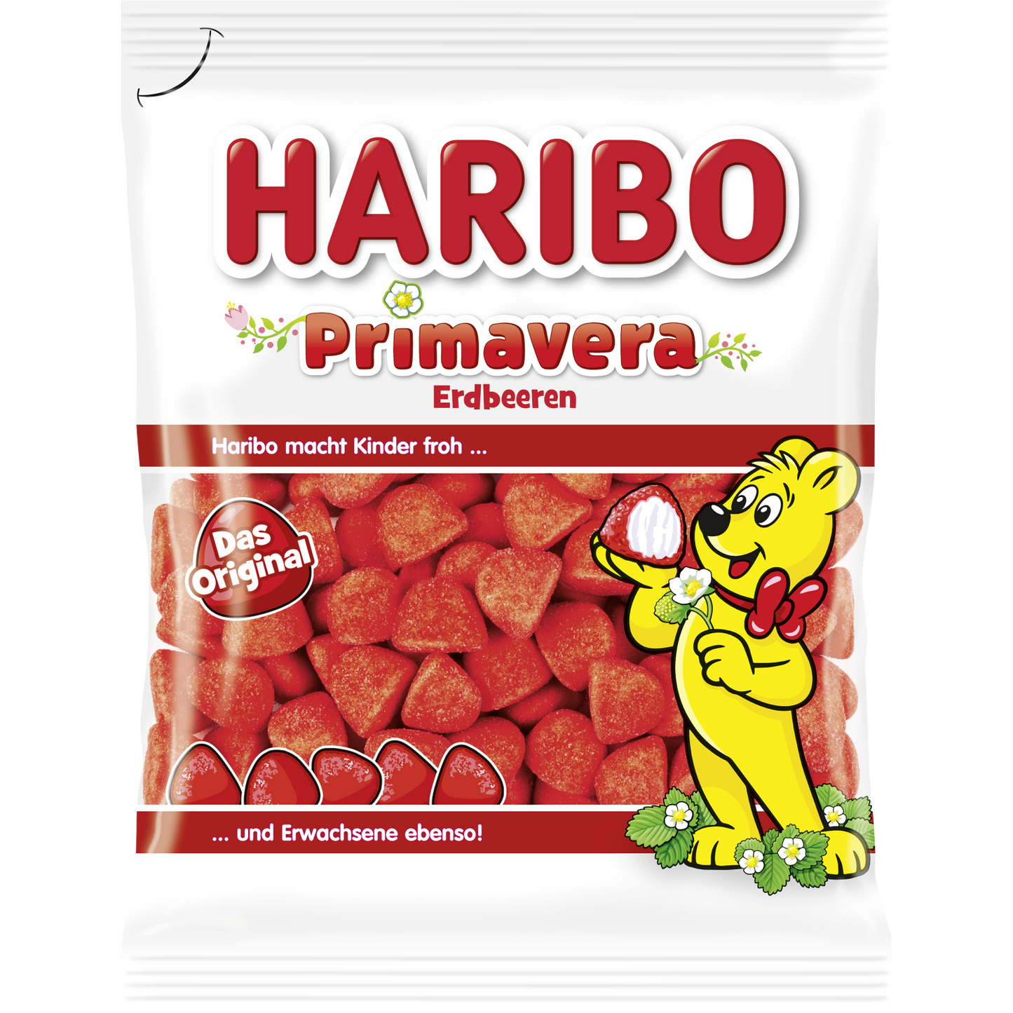 Haribo Jelly Strawberry