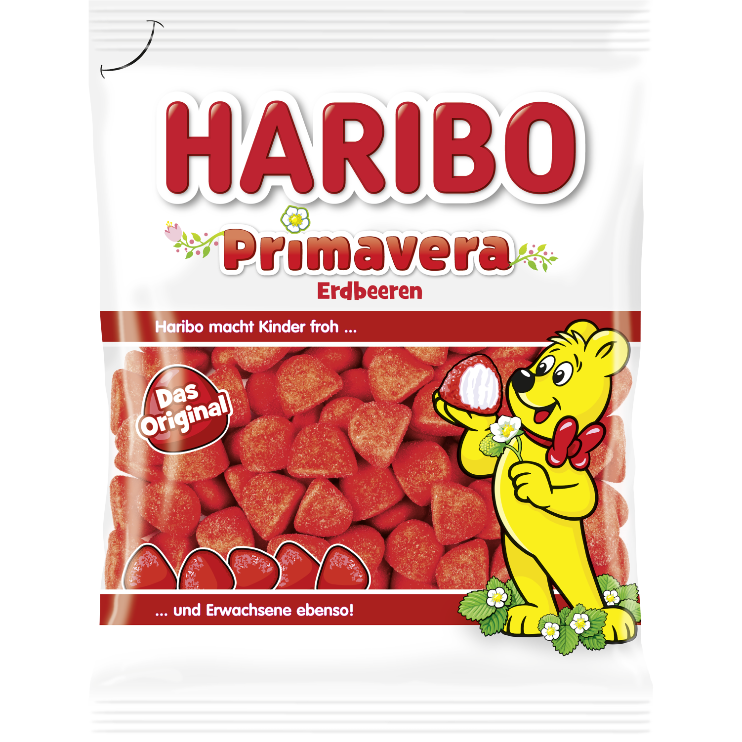 Haribo Jelly Strawberry