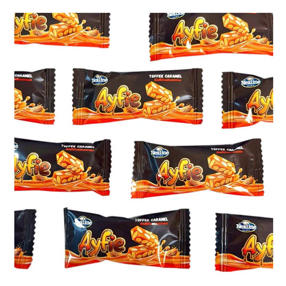 Nezline Toffee Caremel Nut Crisp 12